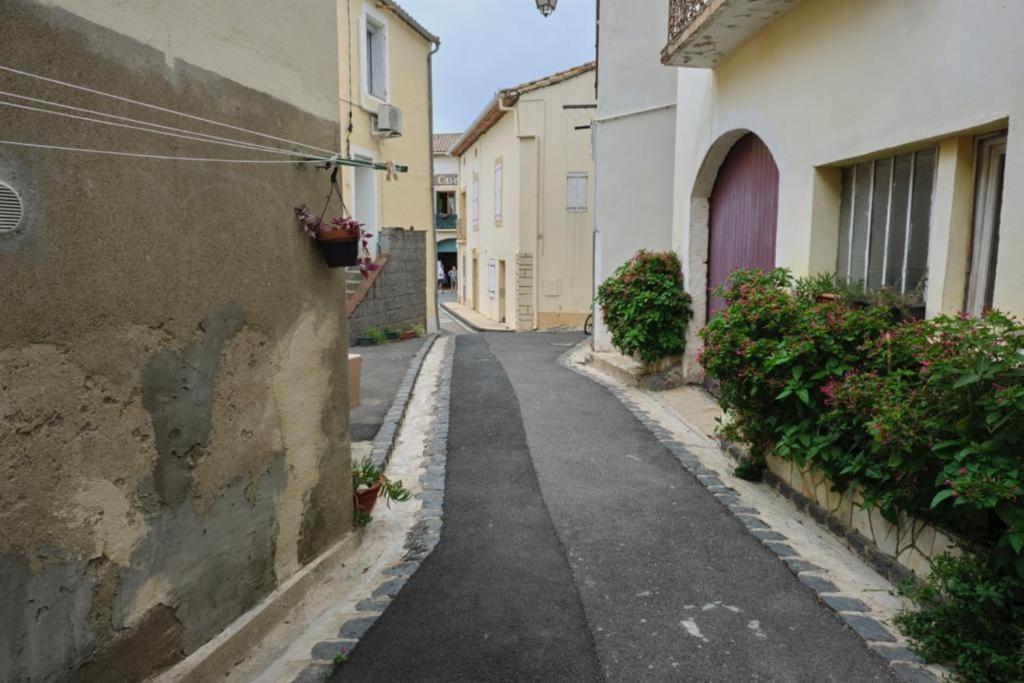 L'Ostra De L'Impasse Villa Portiragnes Kültér fotó